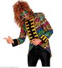 Slipjas 80s party parade jas heren