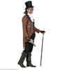 foto 4 Steampunk kostuum voor mannen