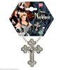 foto 4 Strass ketting met kruis
