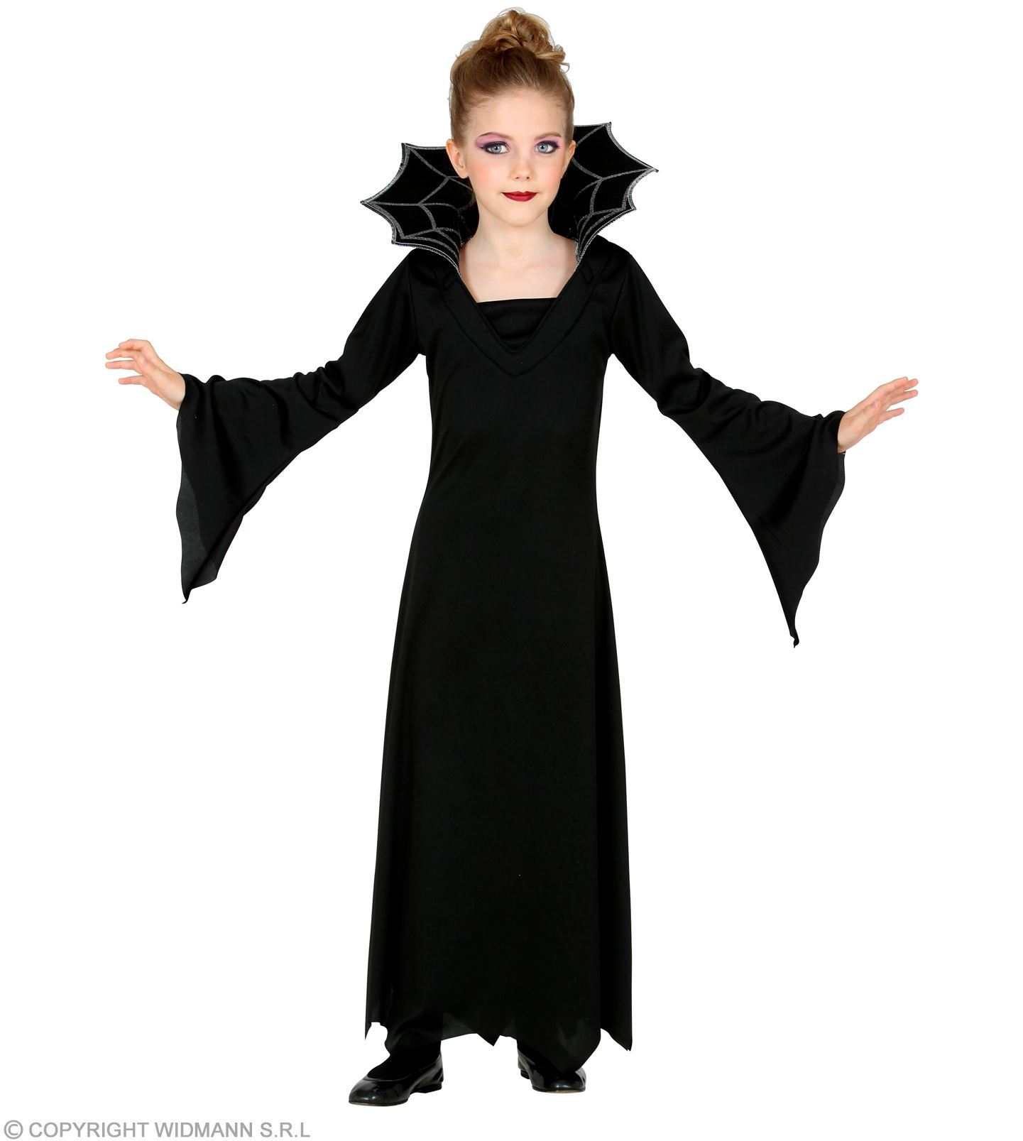 Vampier outfitje voor meisjes