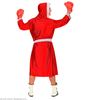 foto 3 Volwassen bokser verkleedoutfit rood