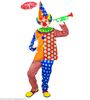 foto 2 Vrolijke clowns outfitje voor kinderen