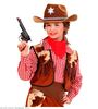 foto 3 Zwart Cowboy pistool voor stoere cowboys