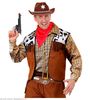 foto 4 Zwart Cowboy pistool voor stoere cowboys
