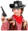 foto 2 Zwarte Cowboyhoed voor kinderen