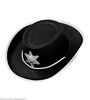 foto 3 Zwarte Cowboyhoed voor kinderen