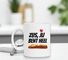 foto 2  Mok Zus jij bent heel speciaal frikandel speciaal koffiemok