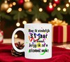 foto 4 31 jaar in dienst beker full colour met grappige tekst