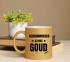 foto 4 Gouden glitter mok schoonmoeder je bent goud waard