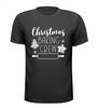 foto 1 Kerst T-shirt Christmas baking crew bakker