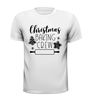 foto 5 Kerst T-shirt Christmas baking crew bakker