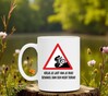 foto 2 Koffie mok voor een wielrenner cadeau wielrenner