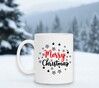 foto 4 Koffiemok voor kerst Merry Christmas