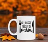 foto 4 Mok  all i care about is pasta cadeau voor pasta liefhebber