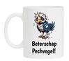 Mok beterschap pechvogel