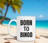foto 2 Mok born to bingo troostprijs poedelprijs