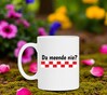 foto 3 Mok da meende nie! Brabantse koffie of thee mok