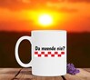 foto 4 Mok da meende nie! Brabantse koffie of thee mok