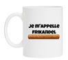 Mok Je mappelle frikandel