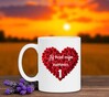 foto 4 Mok jij bent mijn nummer 1 Valentijn liefde kado cadeau verliefd belangrijkste
