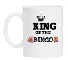 Mok king of the bingo troostprijs poedelprijs