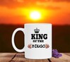 foto 2 Mok king of the bingo troostprijs poedelprijs
