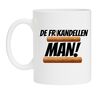 foto 1 Mok voor de frikandellen man grappig leuk kado