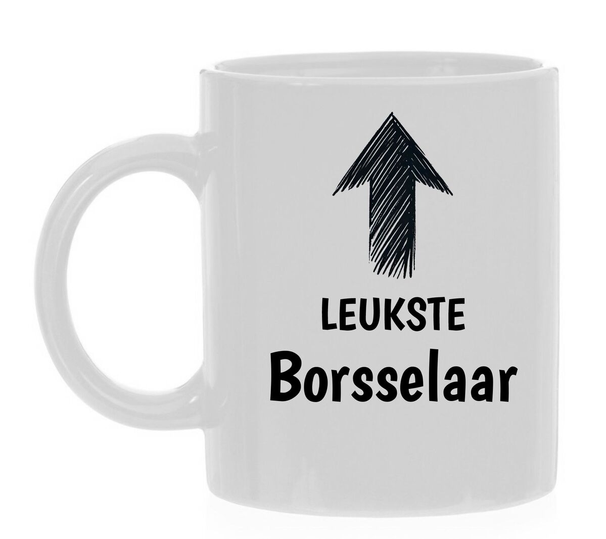 Mok voor de leukste Borsselaar uit Borssele