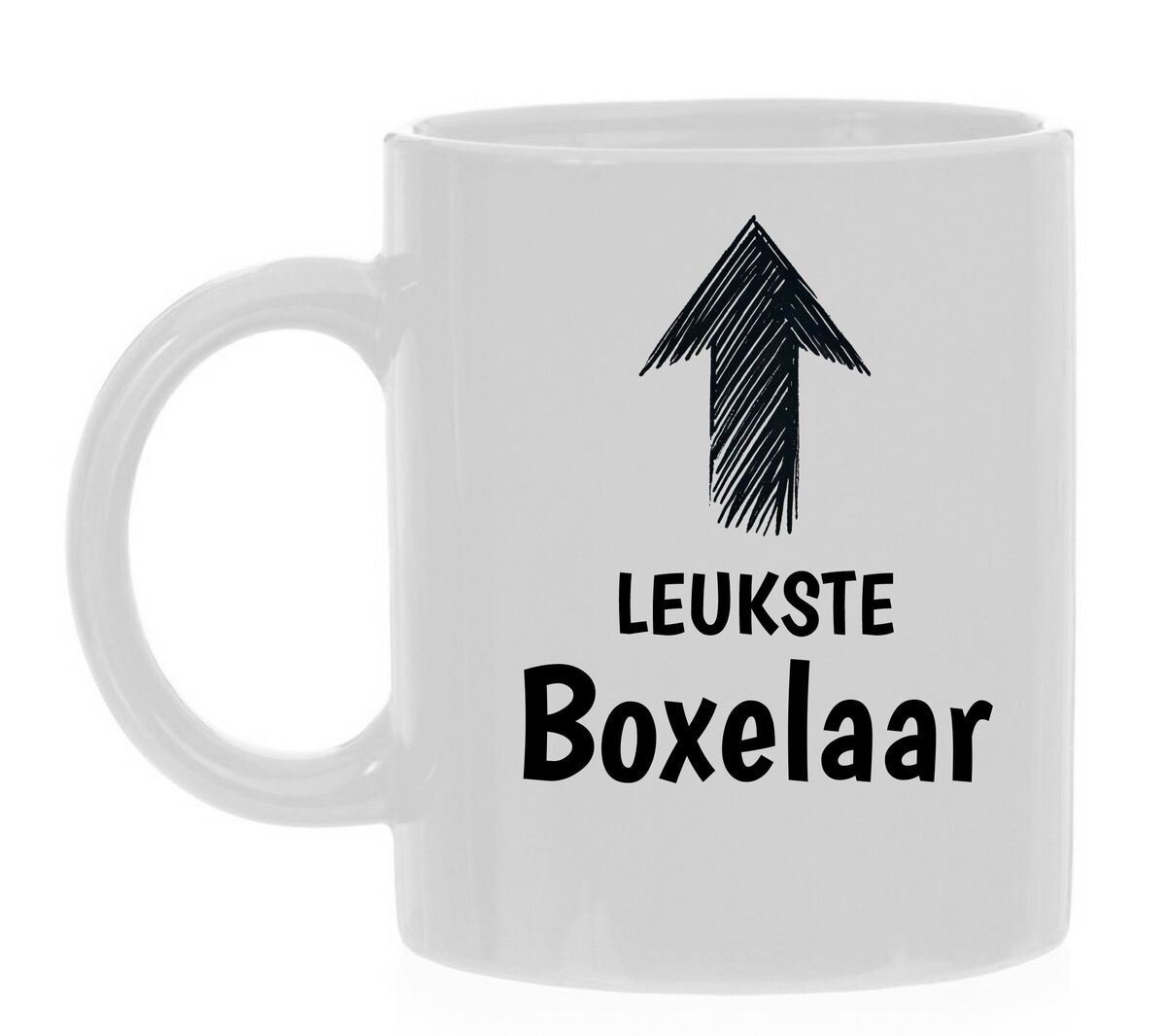 Mok voor de leukste Boxelaar van Boxtel