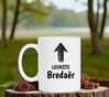 foto 4 Mok voor de leukste Bredaër van Breda Bredanaar, Bredaenaar