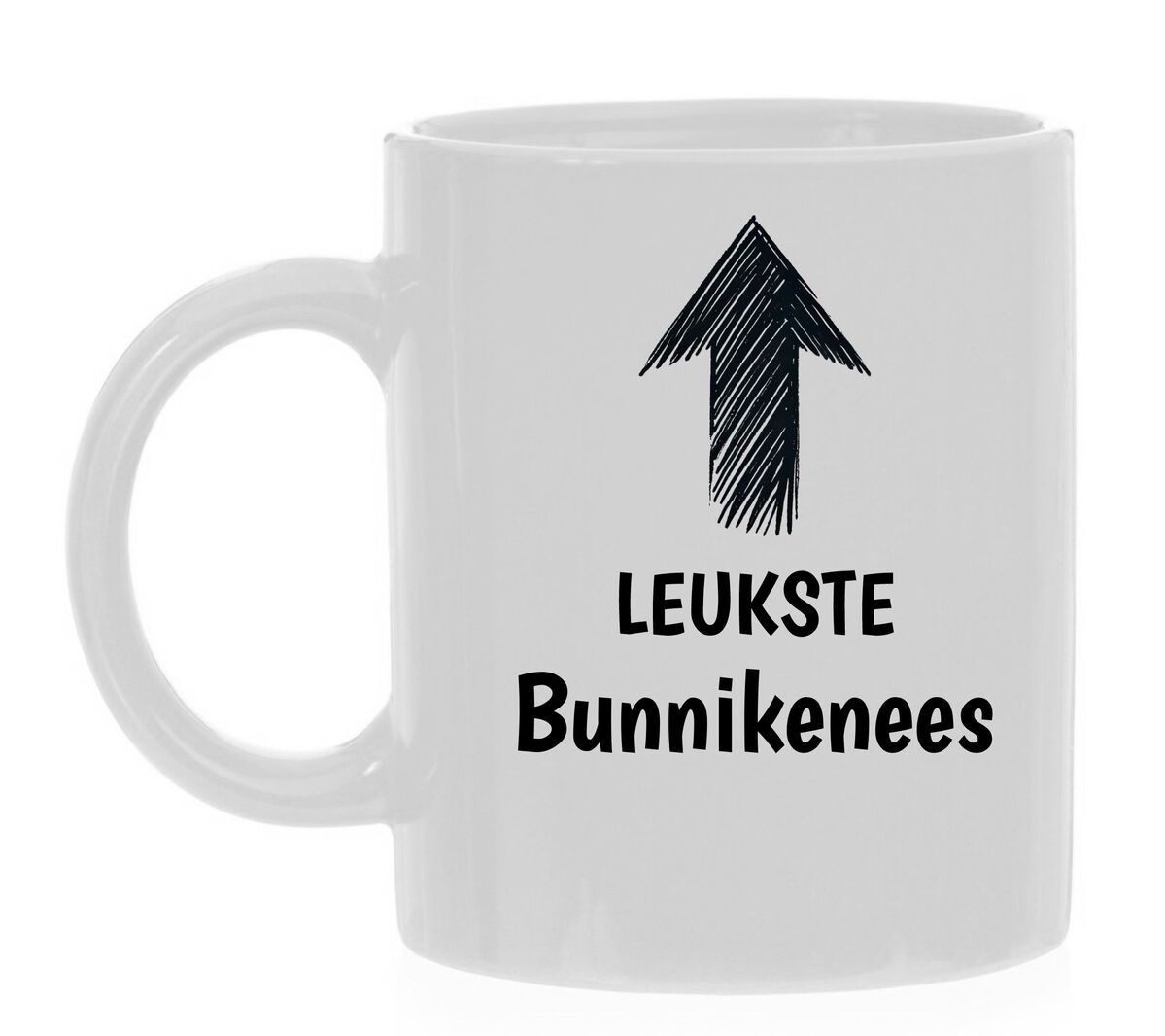 Mok voor de leukste Bunnikenees uit Bunnik