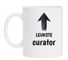 foto 1 Mok voor de leukste curator