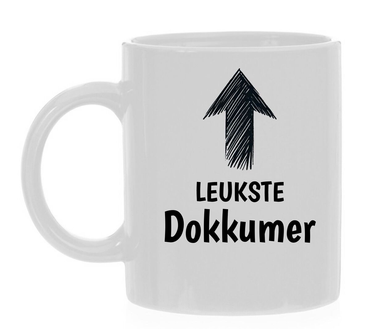 Mok voor de leukste Dokkumer uit Dokkum