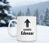 foto 3 Mok voor de leukste Edenaar uit Ede