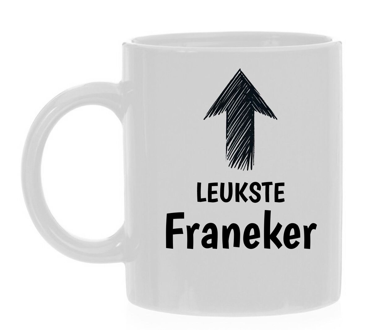 Mok voor de leukste Franeker uit Franeker Frjentsjer