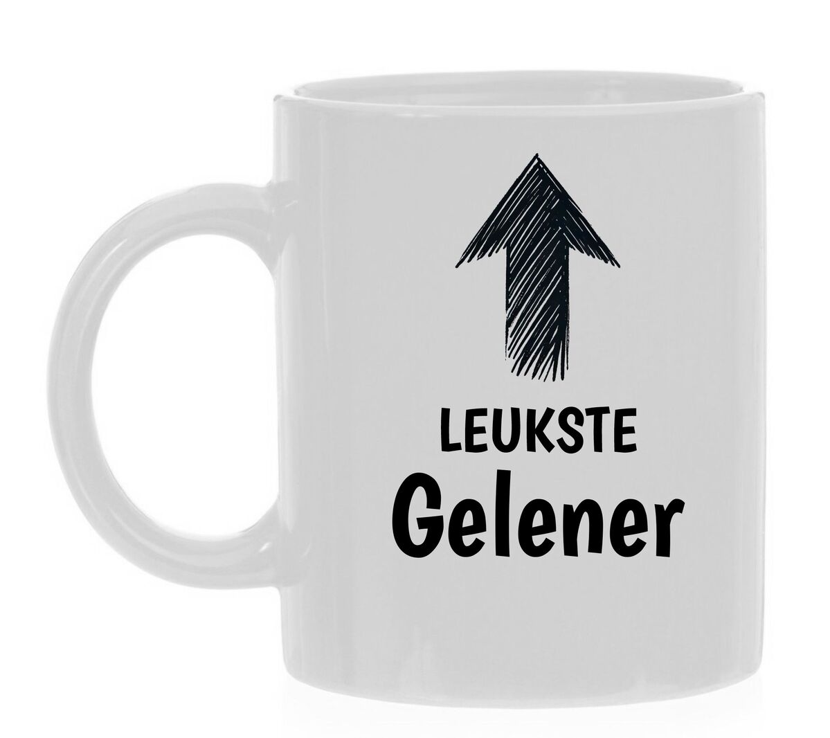 Mok voor de leukste Gelener uit Geleen