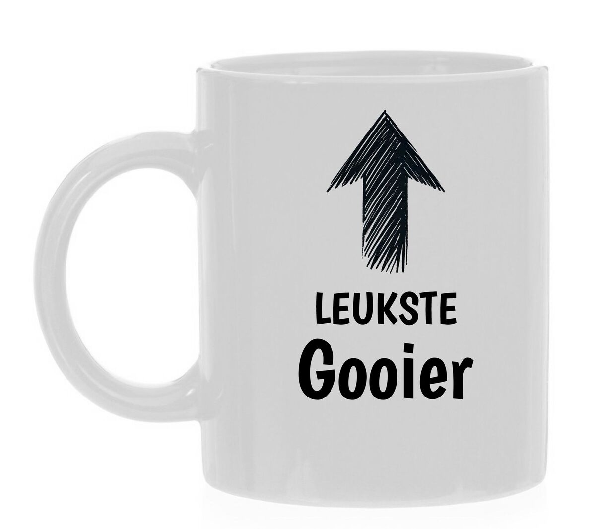 Mok voor de leukste Gooier uit het Gooi