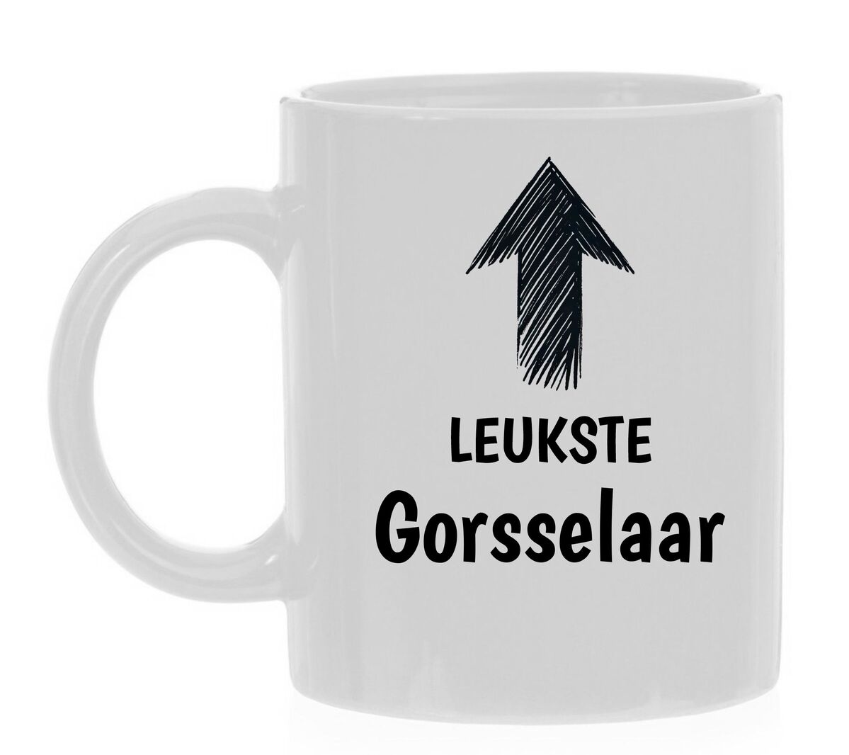 Mok voor de leukste Gorsselaar uit Gorssel