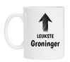 foto 1 Mok voor de leukste Groninger van Groningen