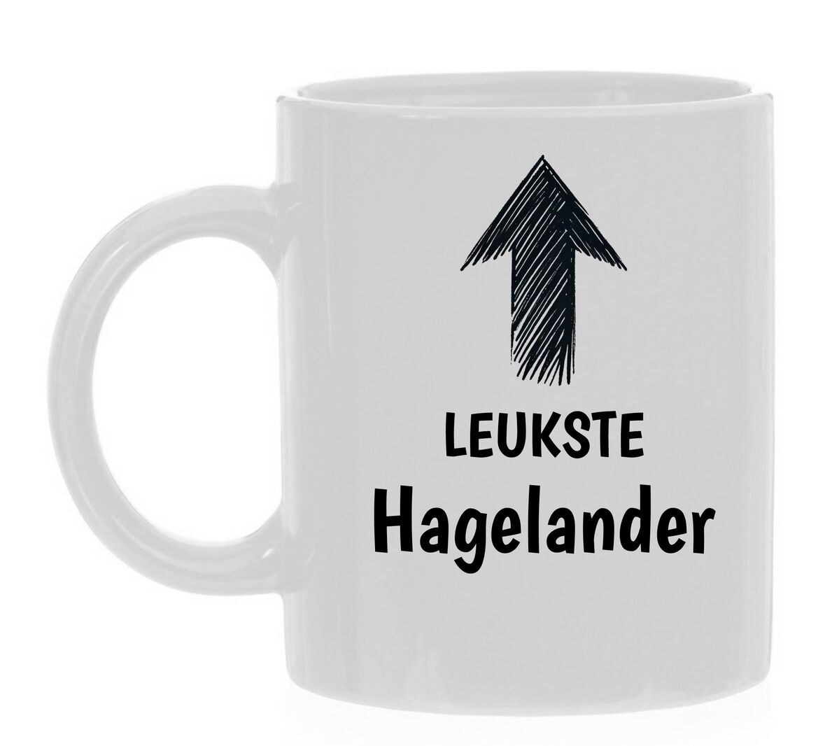 Mok voor de leukste Hagelander uit het Hageland