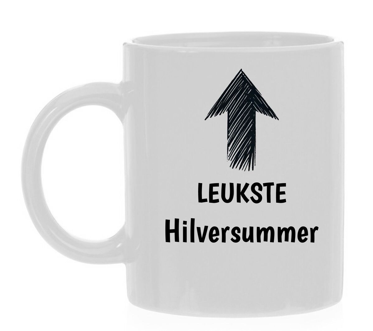 Mok voor de leukste Hilversummer uit Hilversum