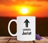 foto 2 Mok voor de leukste Jurist