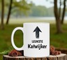 foto 2 Mok voor de leukste Katwijker uit Katwijk