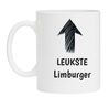 Mok voor de leukste Limburger van Limburg