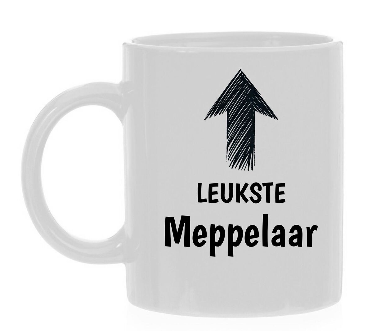 Mok voor de leukste Meppelaar uit Meppel Meppelaar, Meppeler, Meppelder