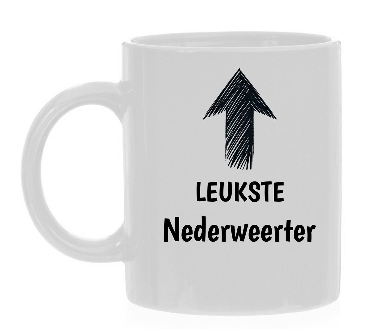 Mok voor de leukste Nederweerter uit Nederweert