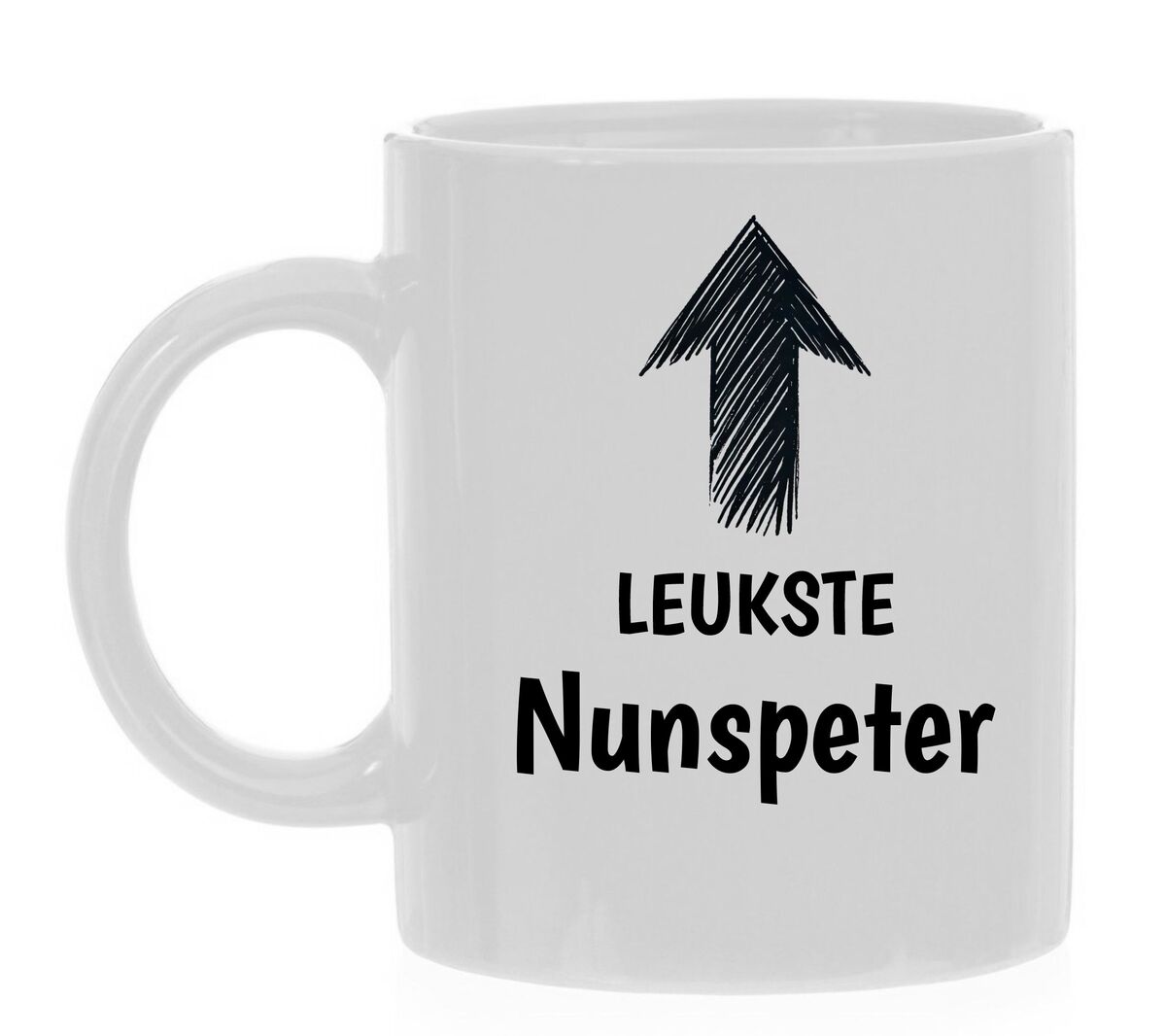 Mok voor de leukste Nunspeter uit Nunspeet