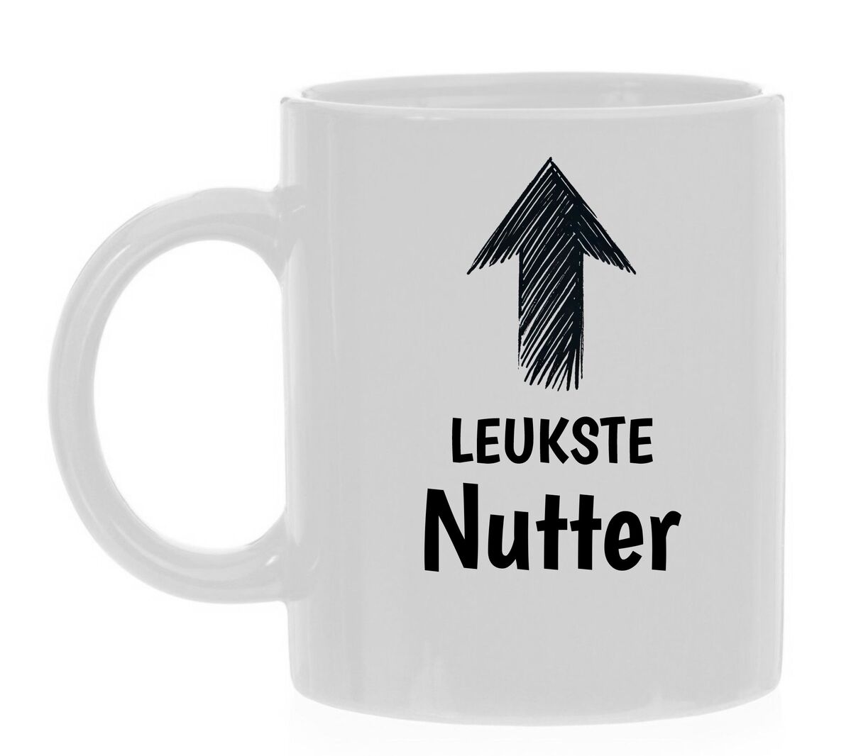 Mok voor de leukste Nutter uit Nuth