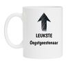 foto 1 Mok voor de leukste Oegstgeestenaar uit Oegstgeest
