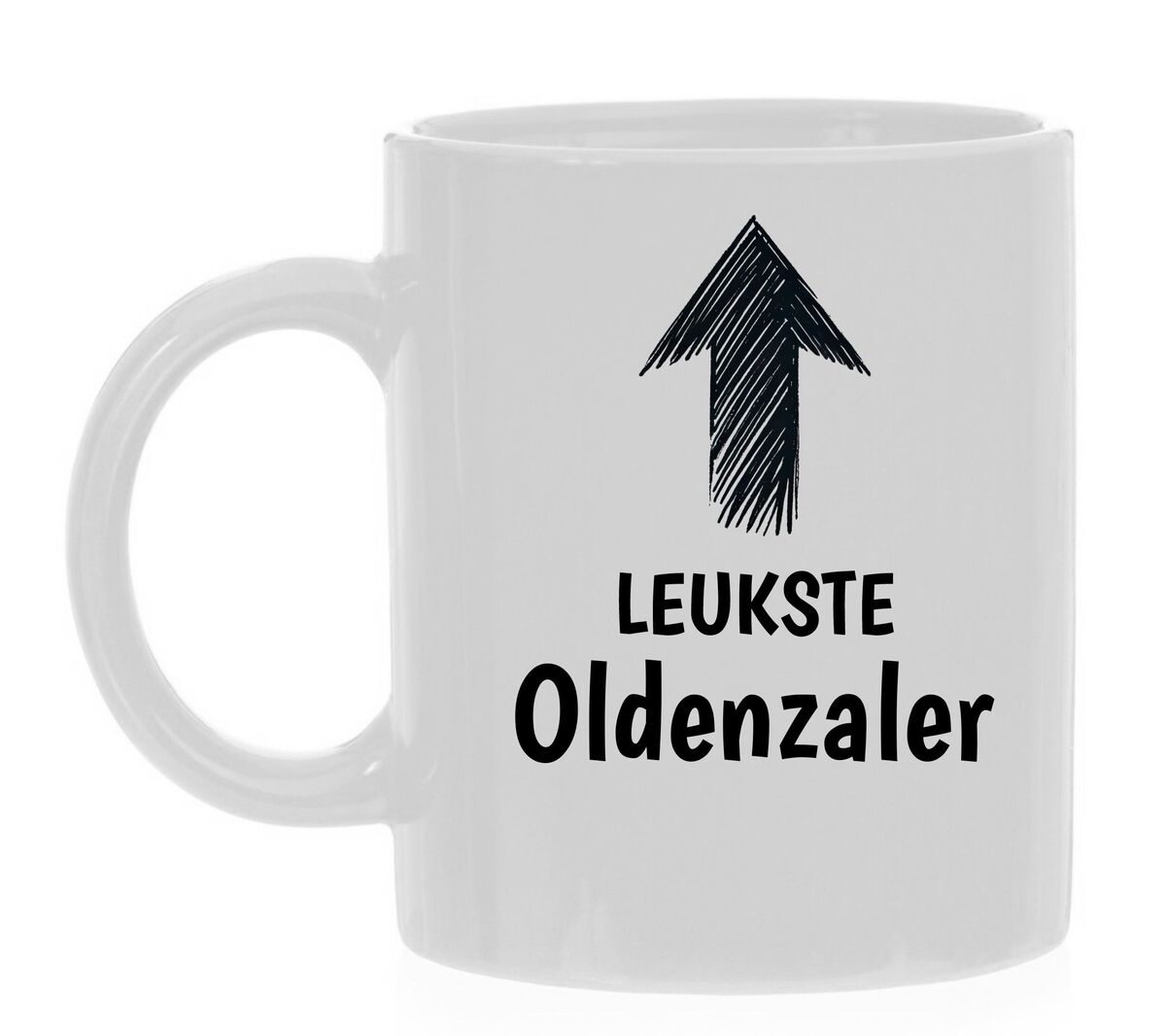 Mok voor de leukste Oldenzaler uit Oldenzaal